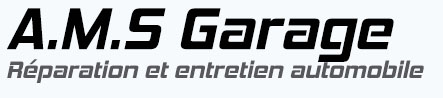 Logo AMS Garage